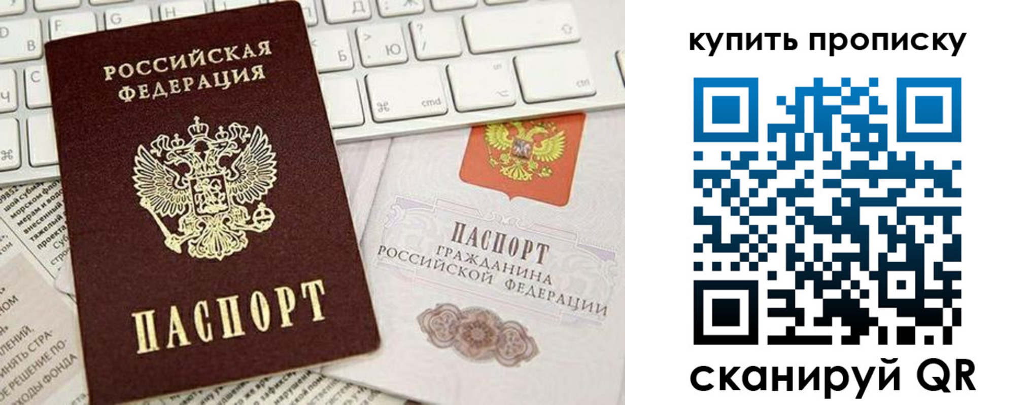 прописка гарантия в Куровском